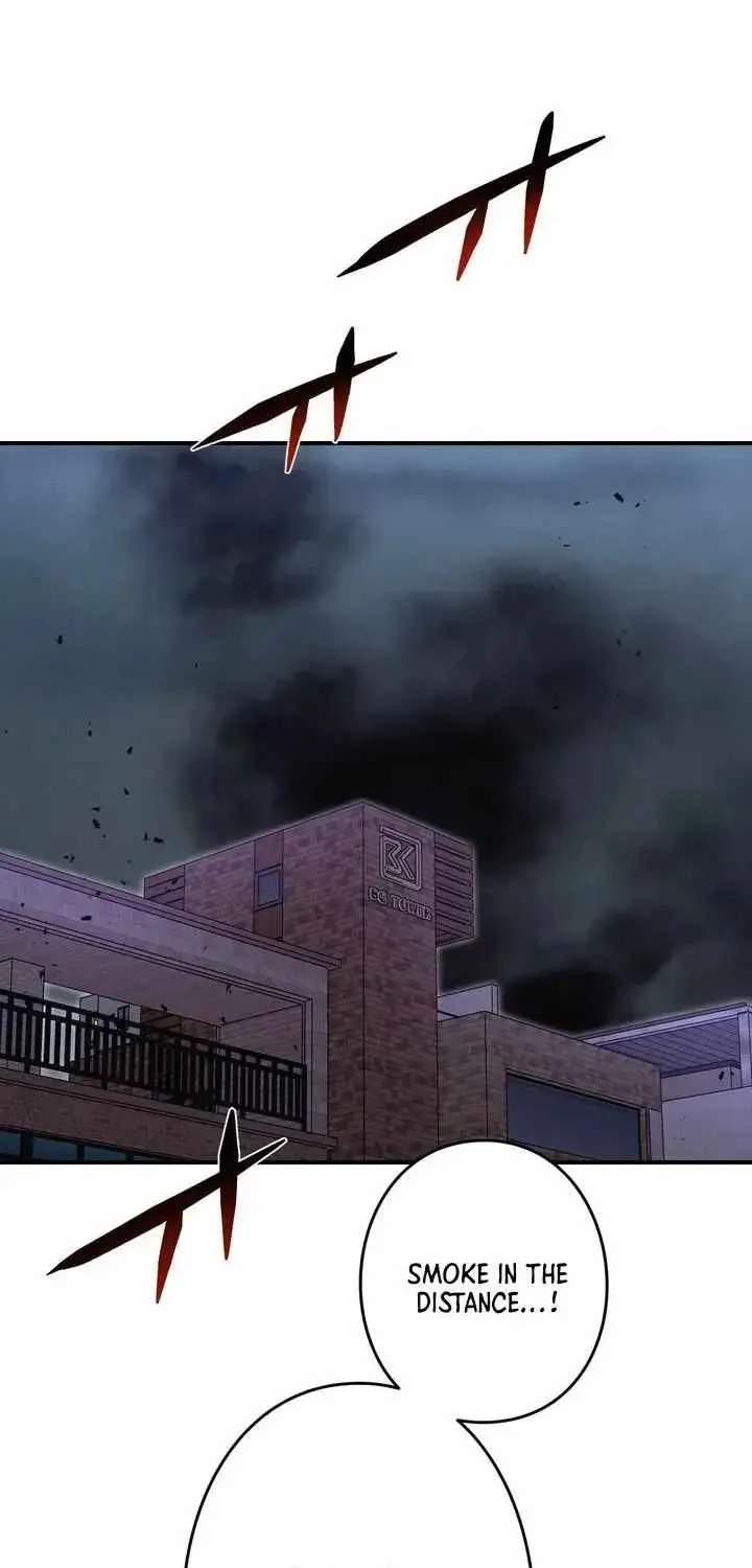 Reborn Ranker Gravity User Chapter 177 - Page 1