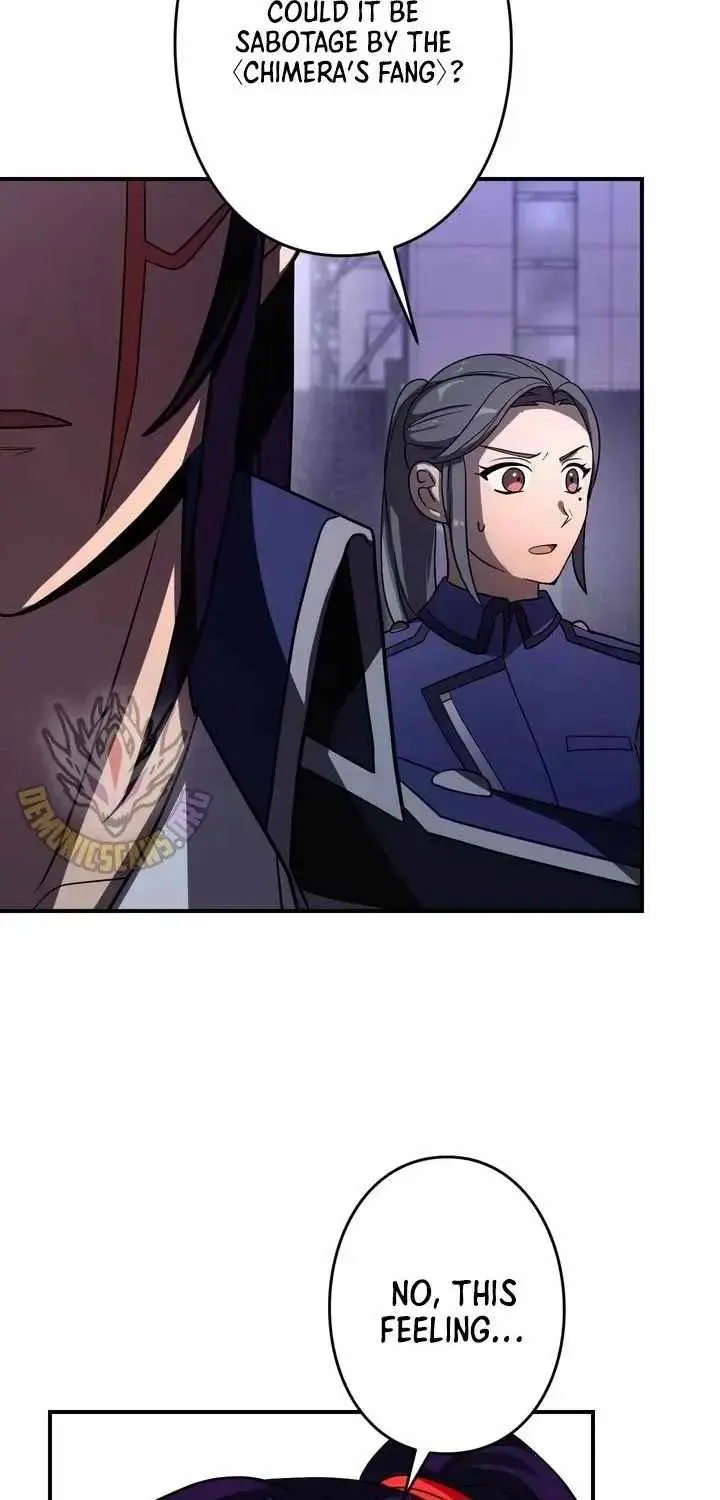 Reborn Ranker Gravity User Chapter 177 - Page 2