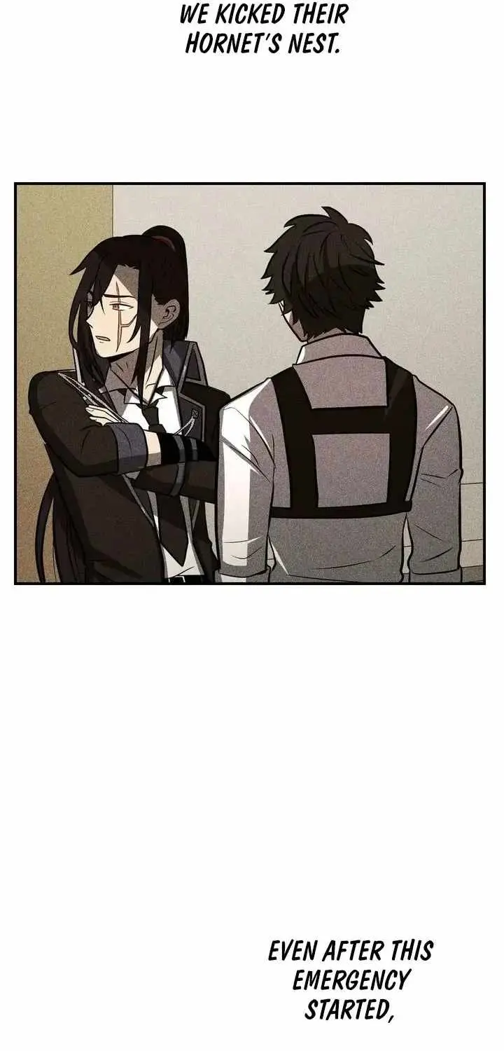 Reborn Ranker Gravity User Chapter 177 - Page 23