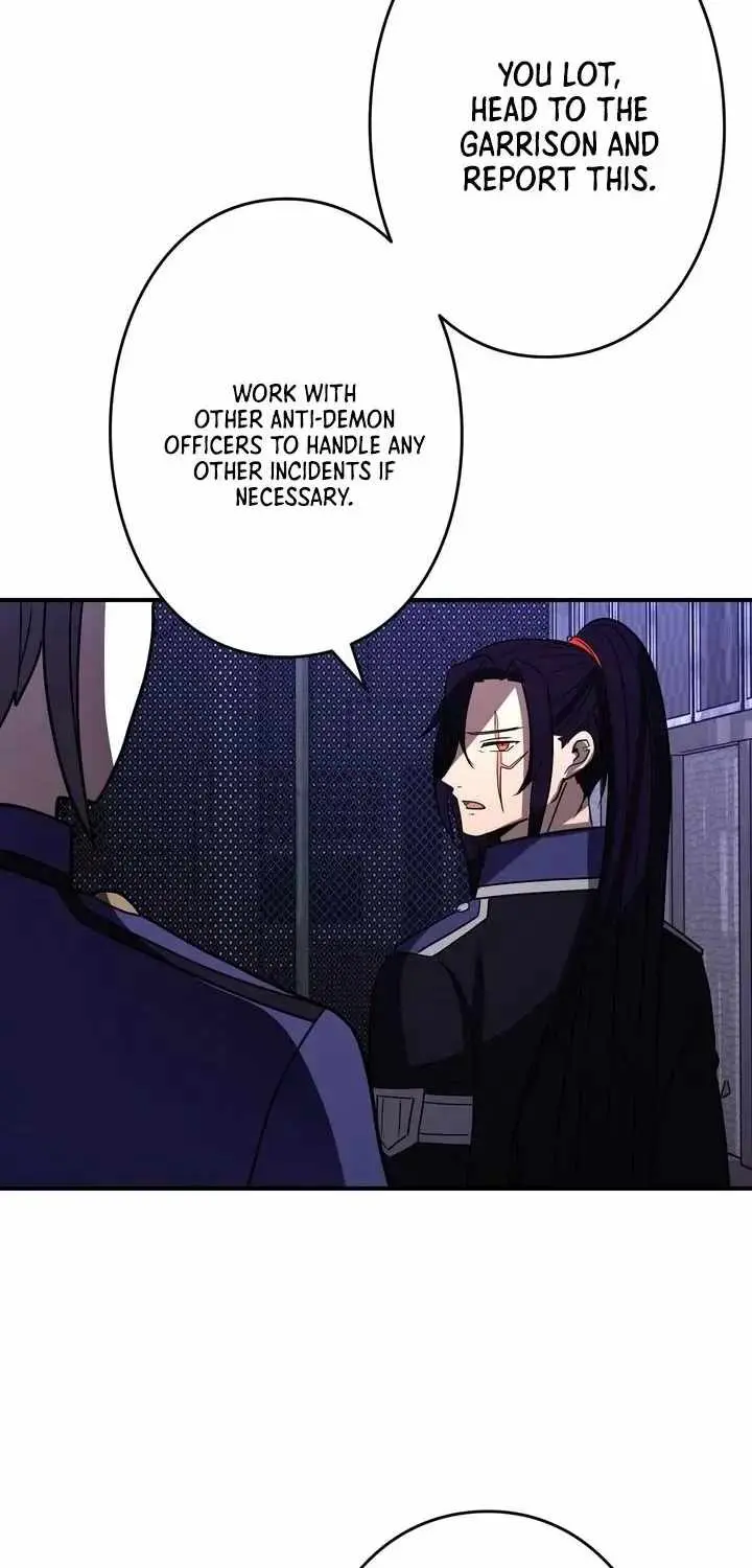 Reborn Ranker Gravity User Chapter 177 - Page 25