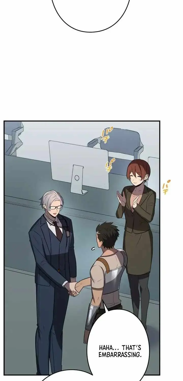Reborn Ranker Gravity User Chapter 177 - Page 36