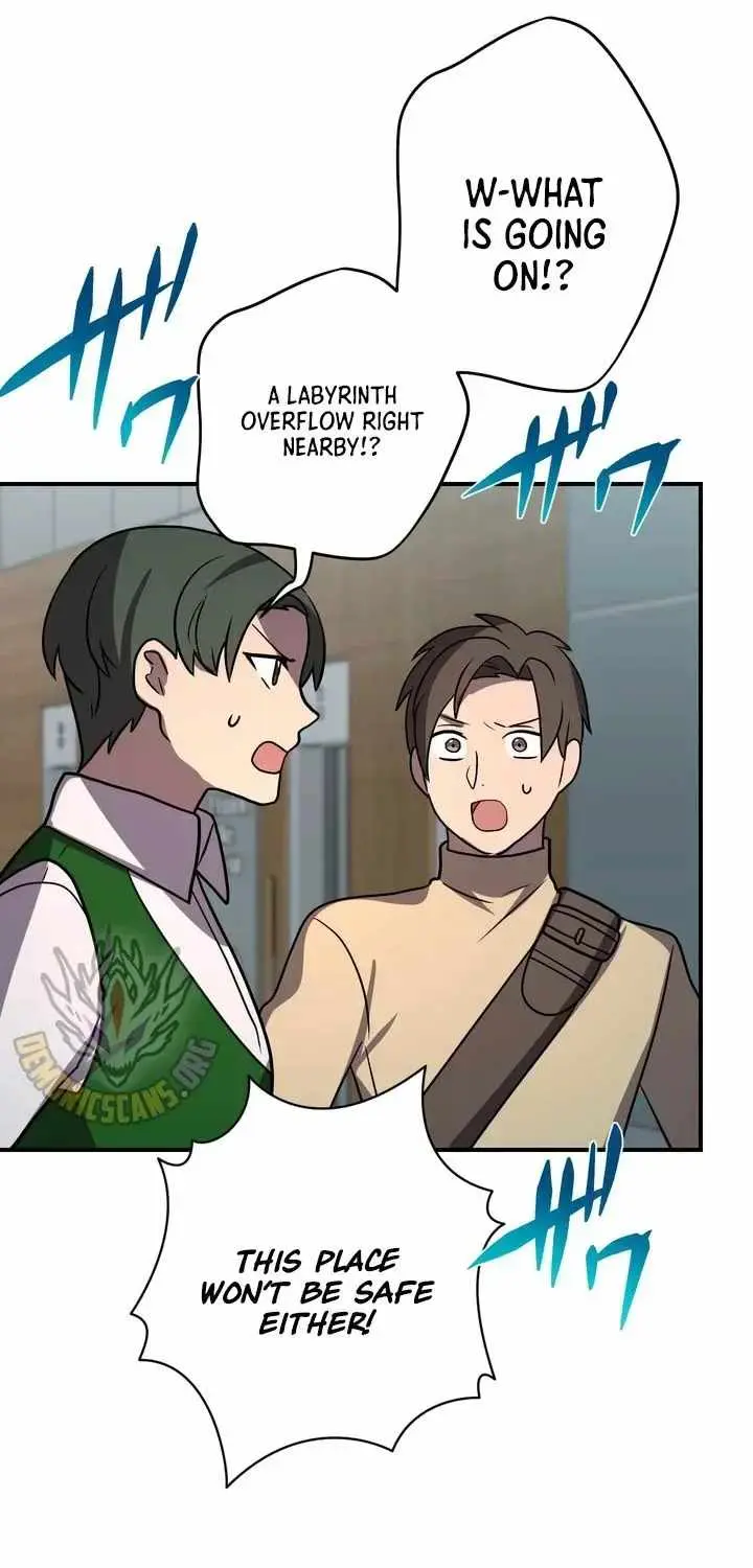 Reborn Ranker Gravity User Chapter 177 - Page 44