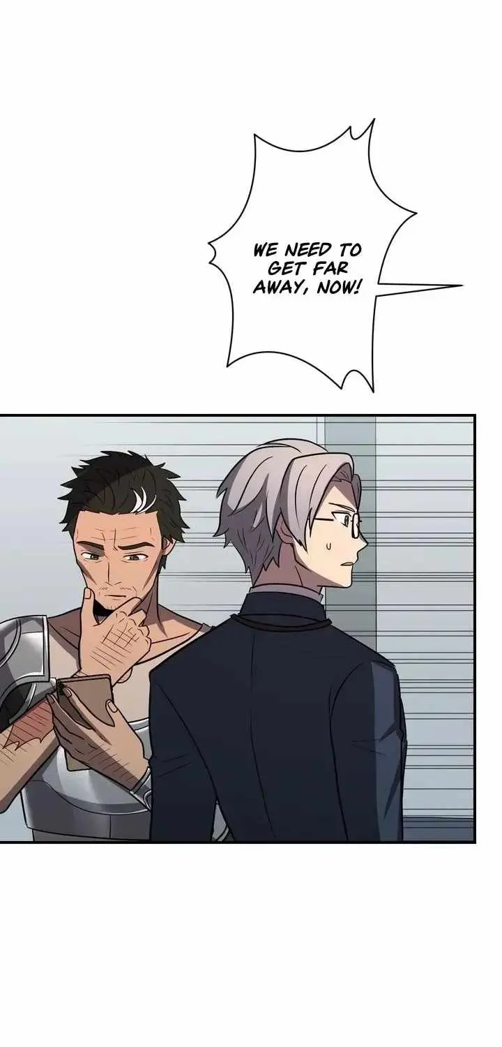 Reborn Ranker Gravity User Chapter 177 - Page 45