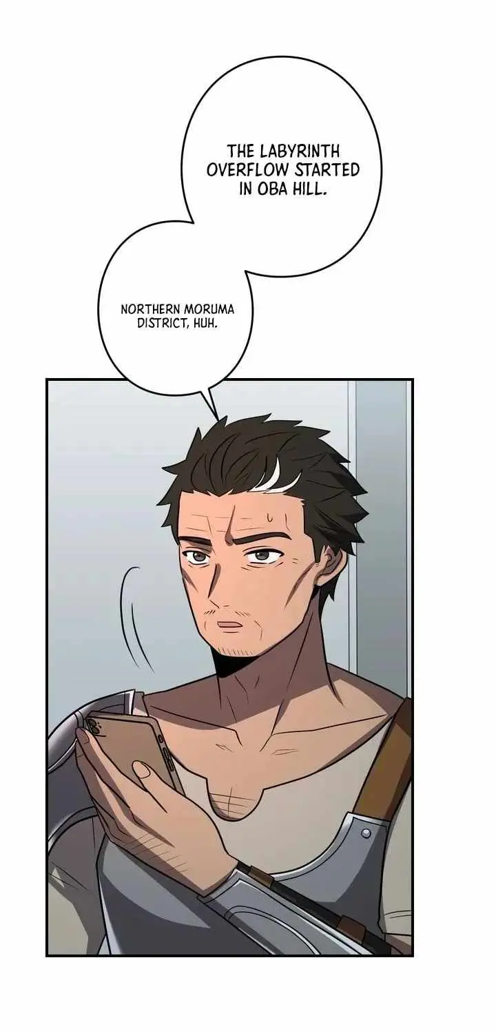 Reborn Ranker Gravity User Chapter 177 - Page 46