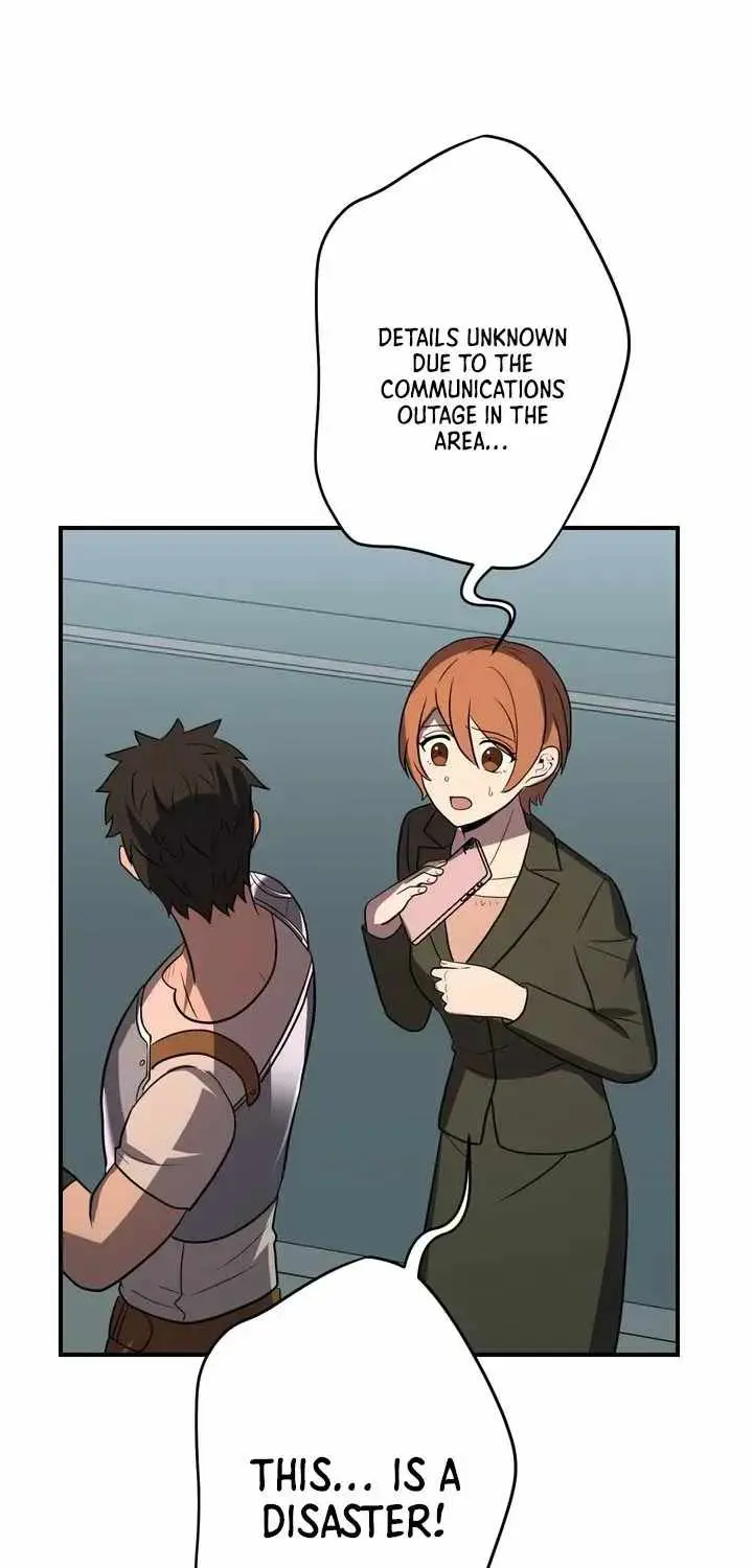 Reborn Ranker Gravity User Chapter 177 - Page 48