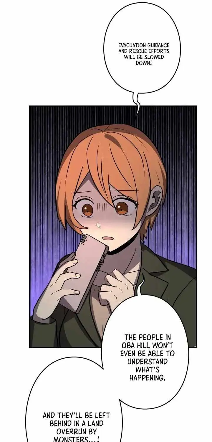 Reborn Ranker Gravity User Chapter 177 - Page 50