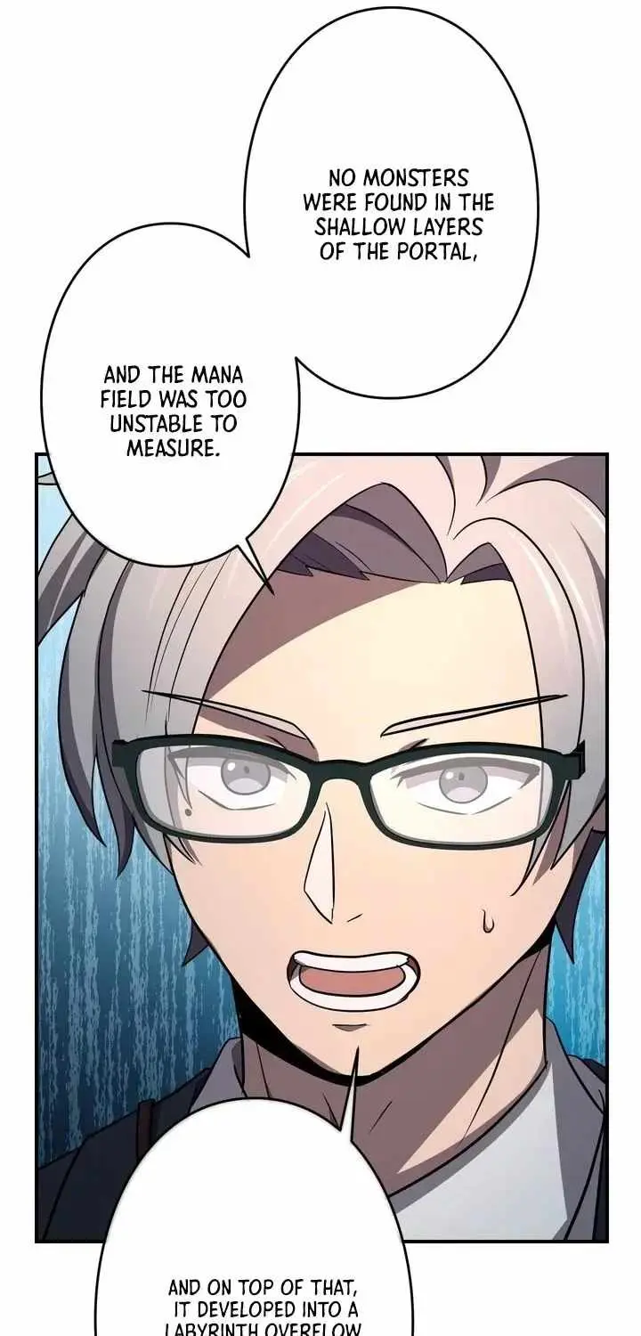 Reborn Ranker Gravity User Chapter 177 - Page 55