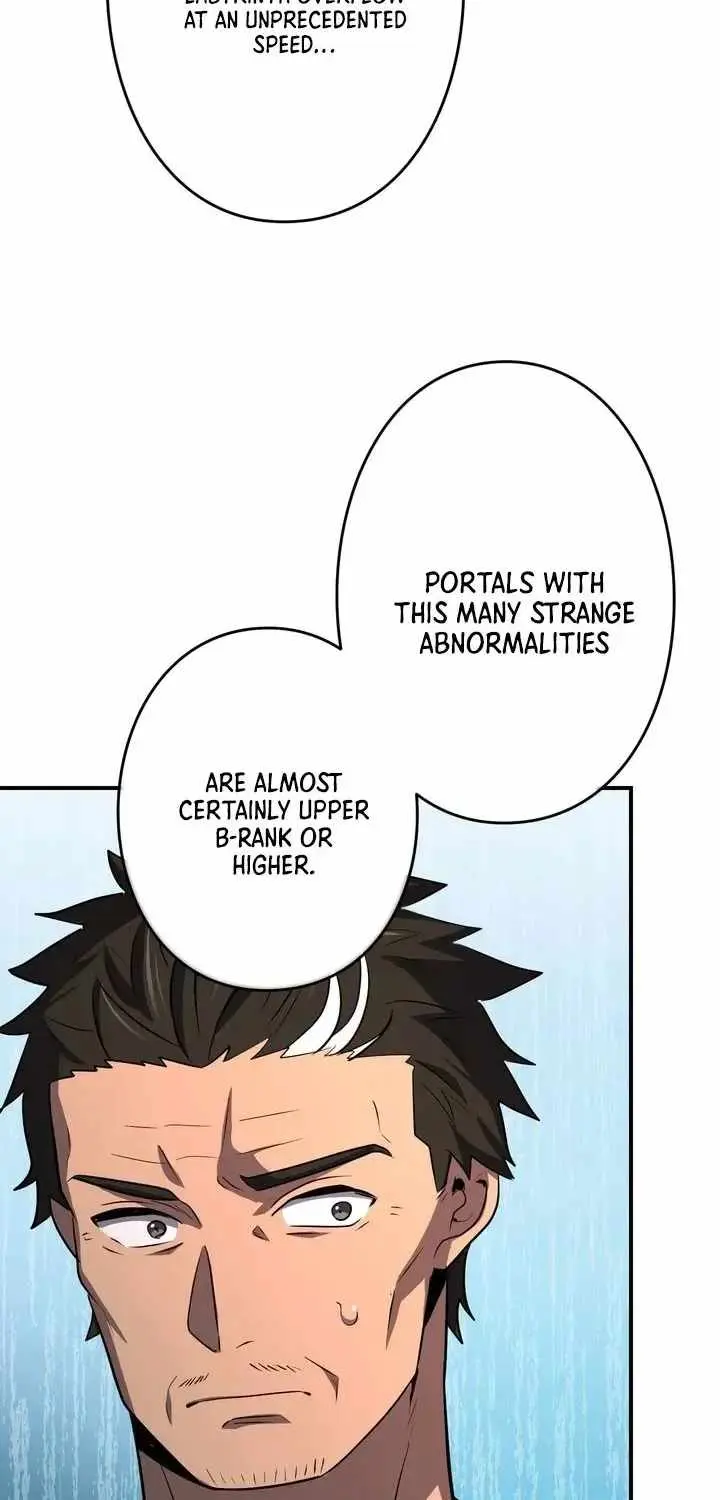 Reborn Ranker Gravity User Chapter 177 - Page 56