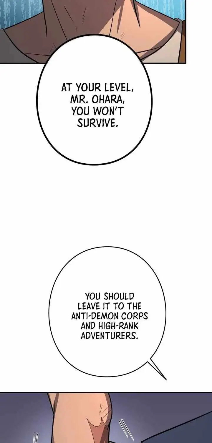 Reborn Ranker Gravity User Chapter 177 - Page 57