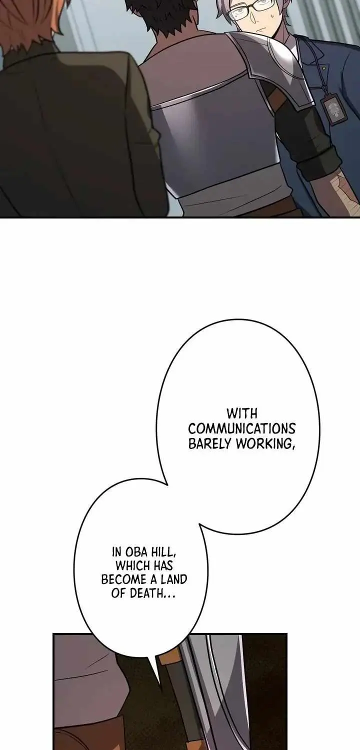 Reborn Ranker Gravity User Chapter 177 - Page 62