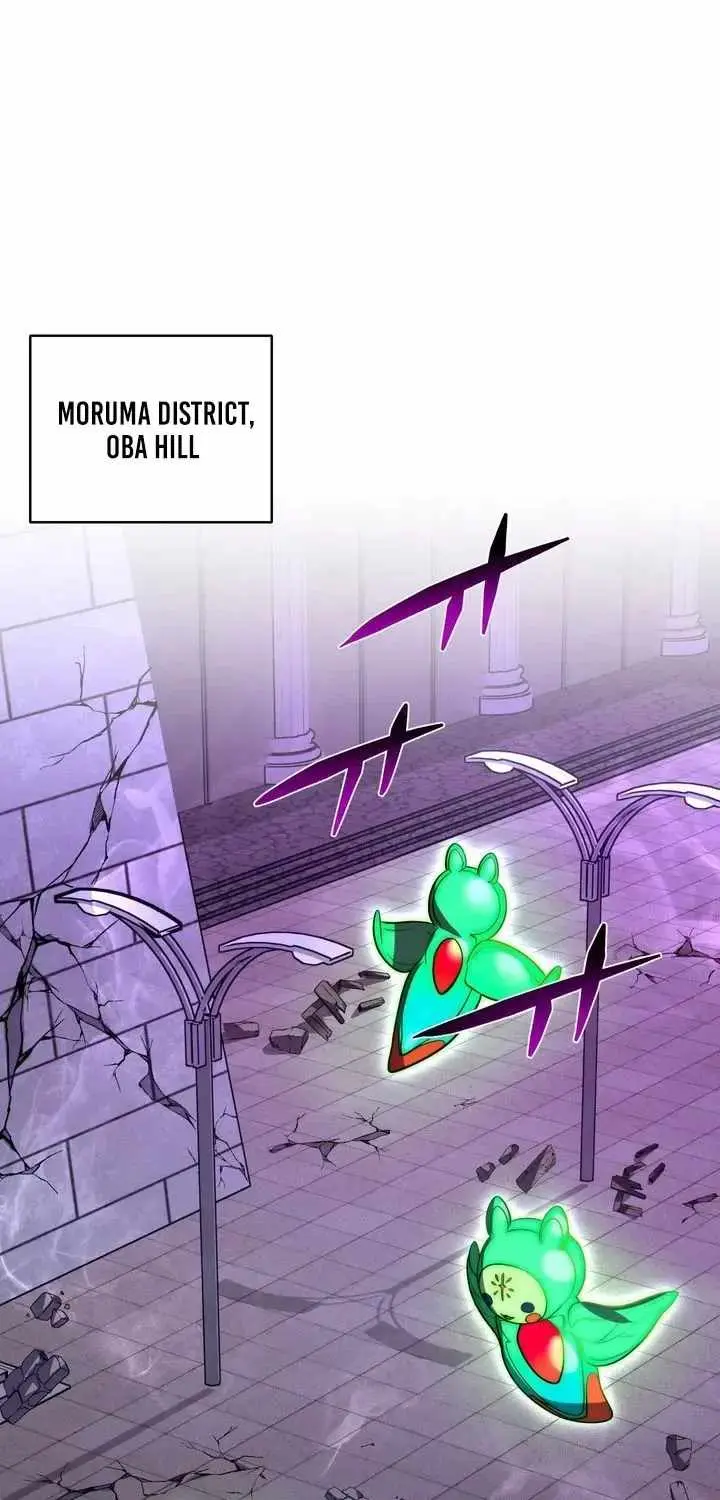 Reborn Ranker Gravity User Chapter 177 - Page 66