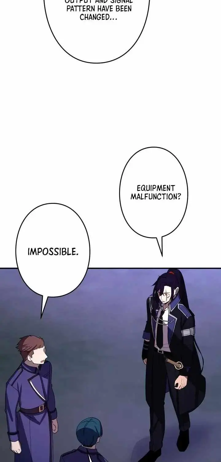 Reborn Ranker Gravity User Chapter 177 - Page 7