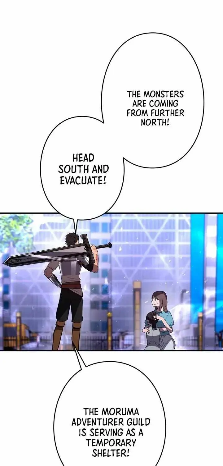 Reborn Ranker Gravity User Chapter 177 - Page 75