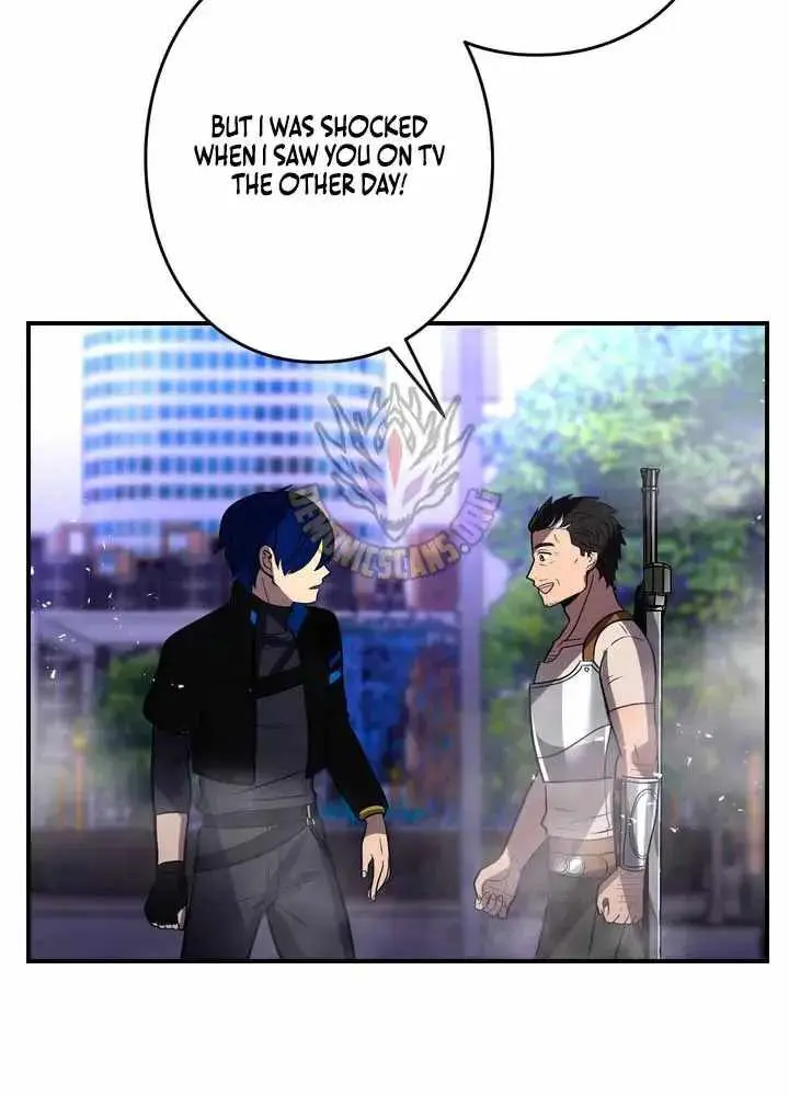 Reborn Ranker Gravity User Chapter 178 - Page 47