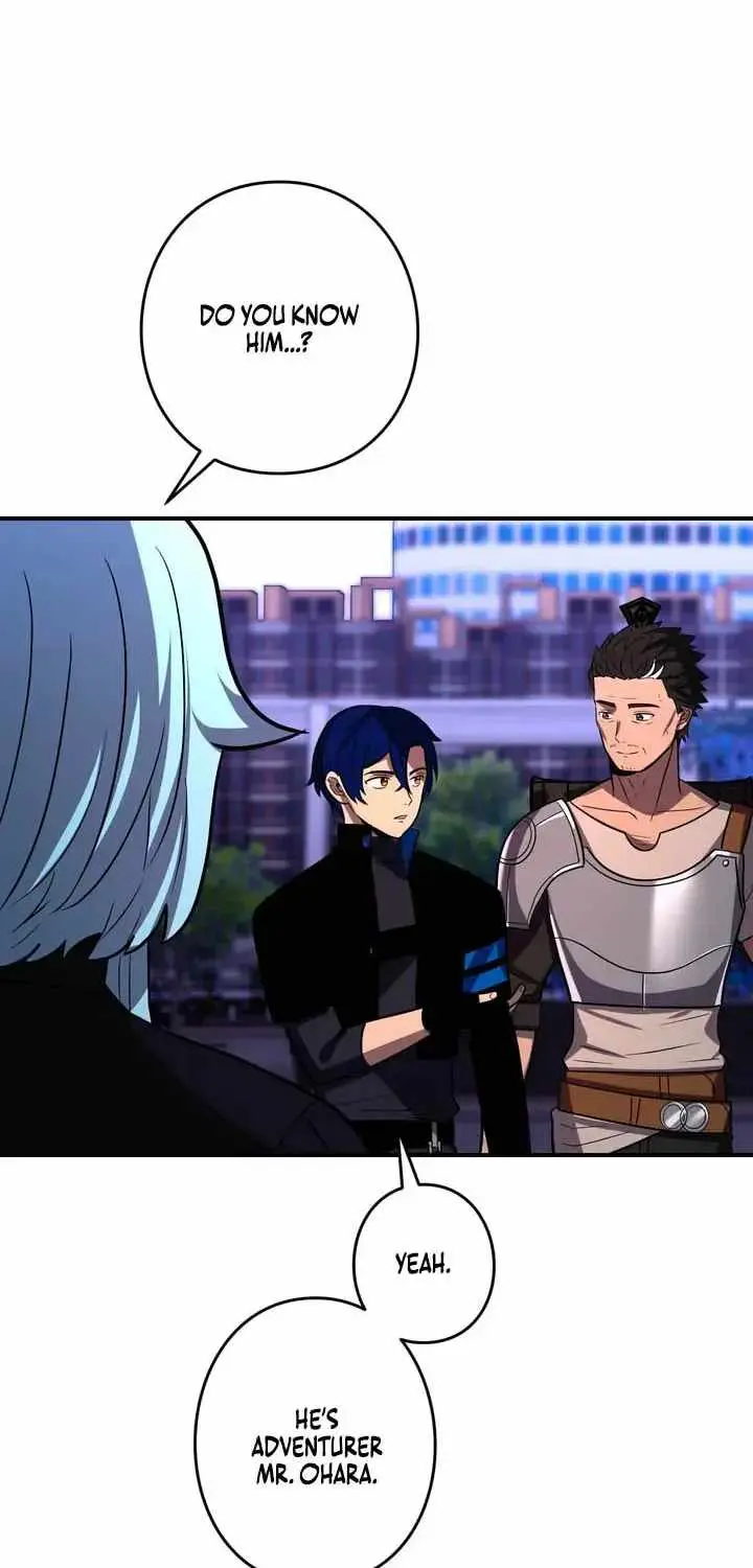 Reborn Ranker Gravity User Chapter 178 - Page 49