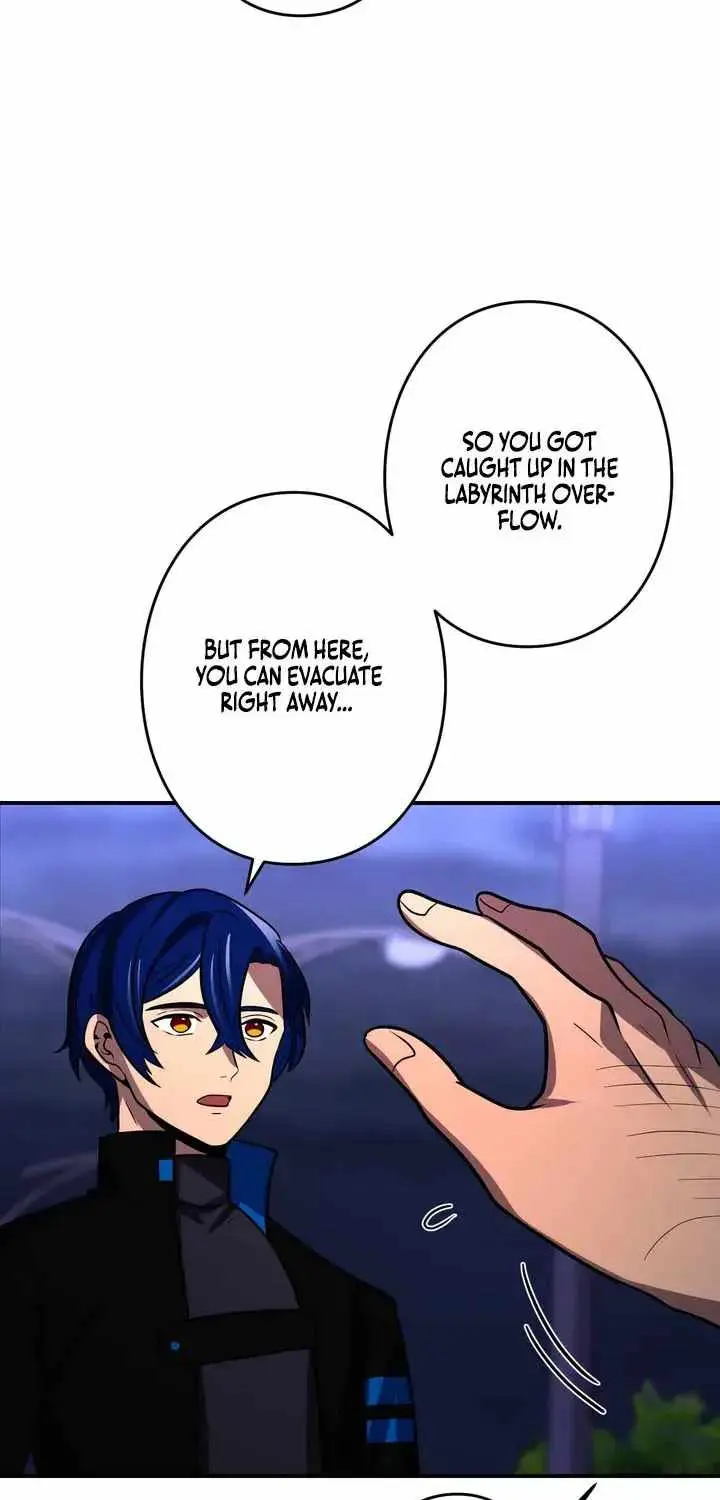 Reborn Ranker Gravity User Chapter 178 - Page 50
