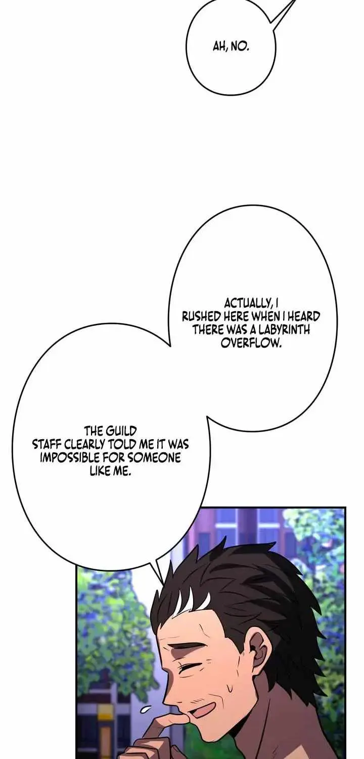 Reborn Ranker Gravity User Chapter 178 - Page 51