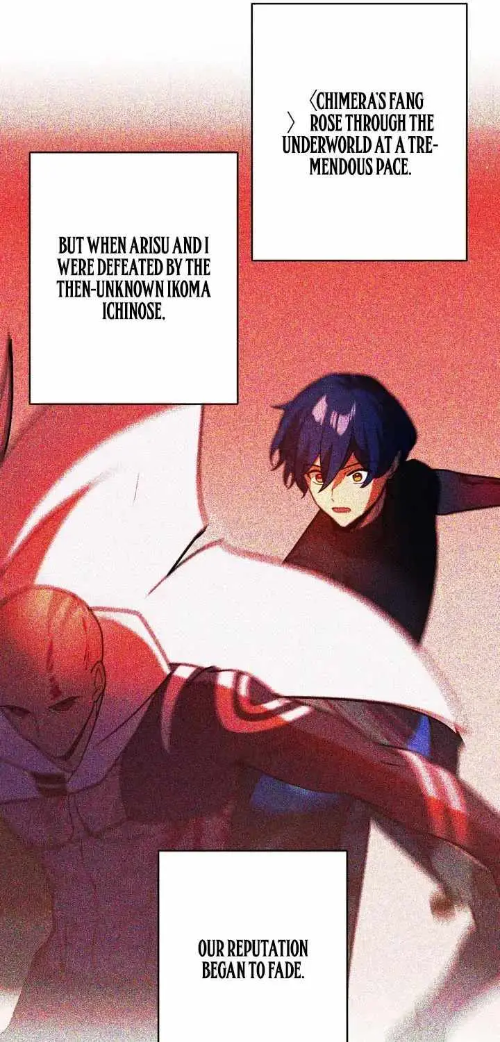 Reborn Ranker Gravity User Chapter 178 - Page 83