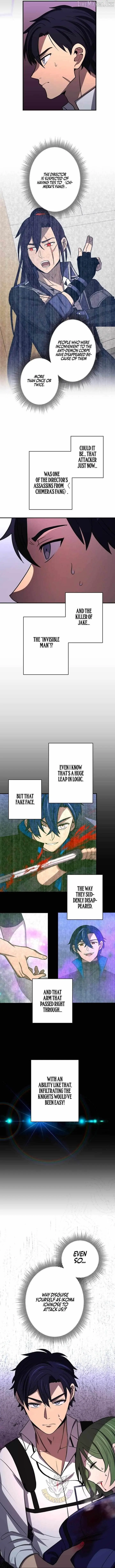 Reborn Ranker Gravity User Chapter 179 - Page 10