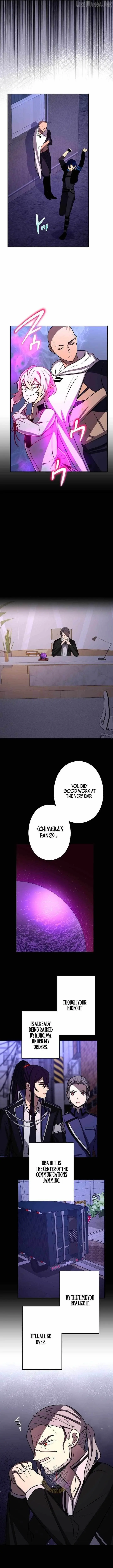 Reborn Ranker Gravity User Chapter 179 - Page 11