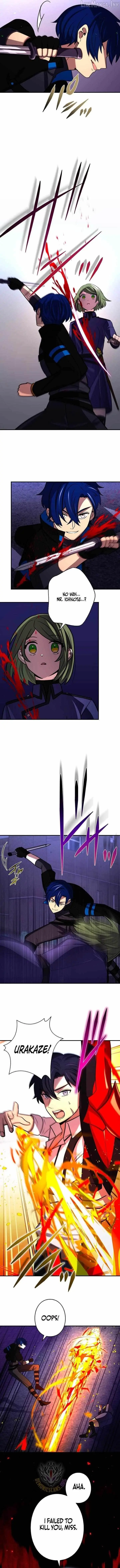 Reborn Ranker Gravity User Chapter 179 - Page 4