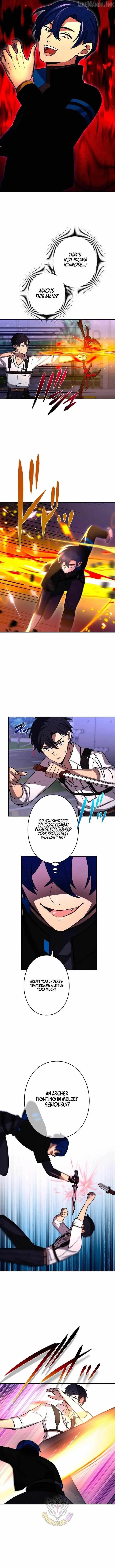 Reborn Ranker Gravity User Chapter 179 - Page 5