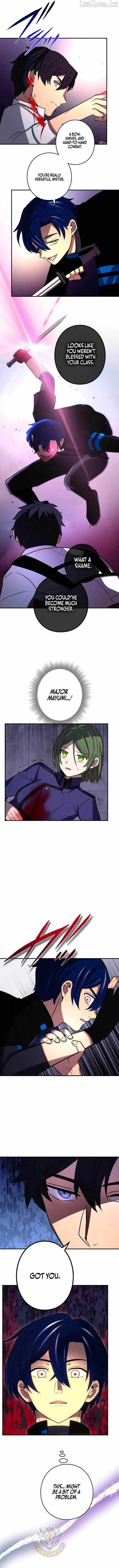 Reborn Ranker Gravity User Chapter 179 - Page 6