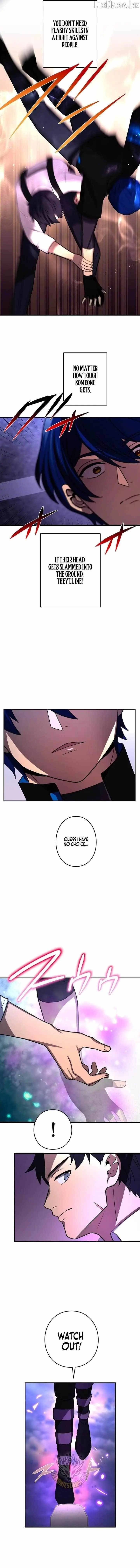 Reborn Ranker Gravity User Chapter 179 - Page 7