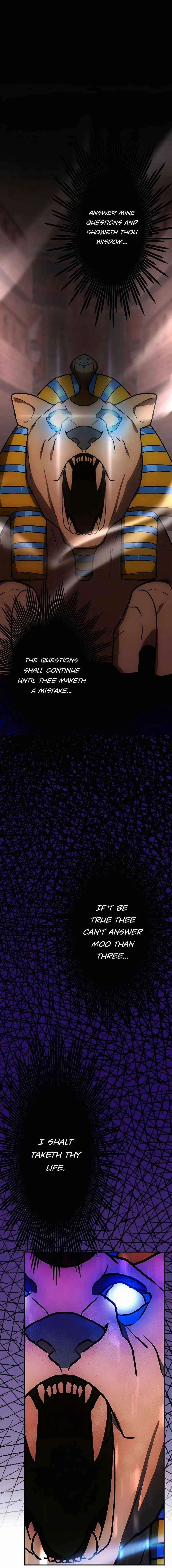 Reborn Ranker Gravity User Chapter 18 - Page 1