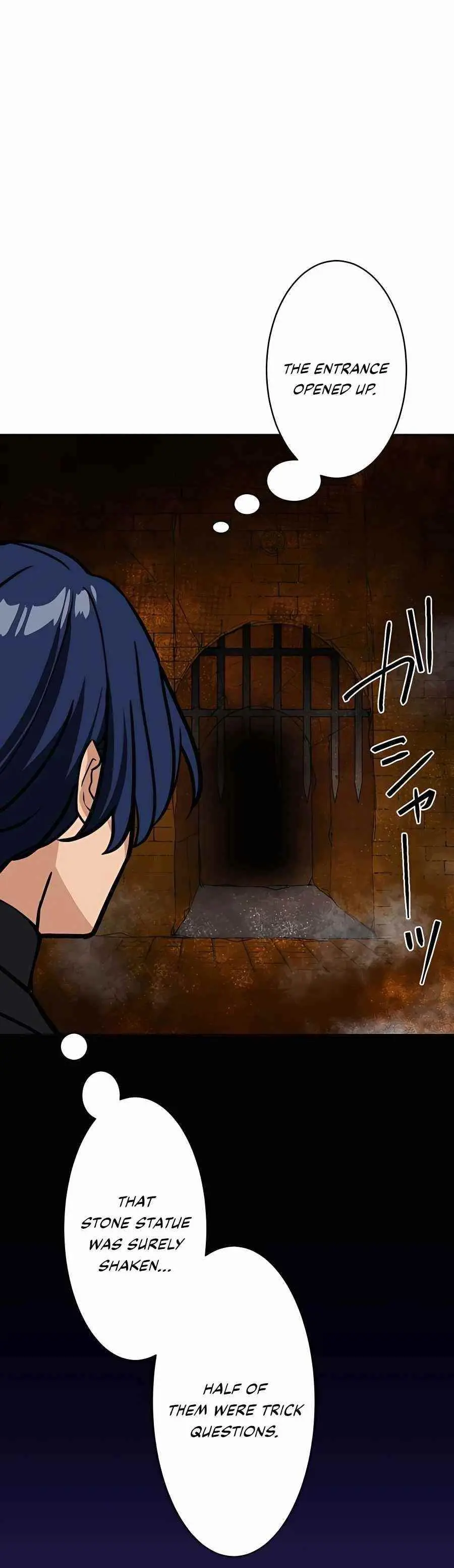 Reborn Ranker Gravity User Chapter 18 - Page 10