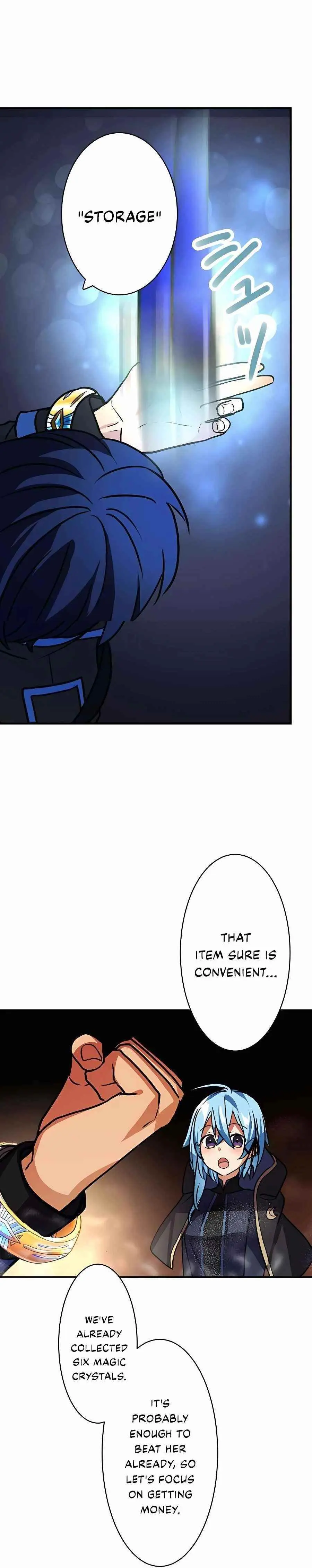 Reborn Ranker Gravity User Chapter 18 - Page 18