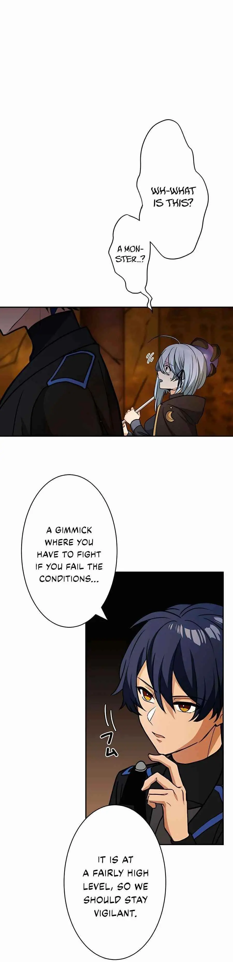 Reborn Ranker Gravity User Chapter 18 - Page 2