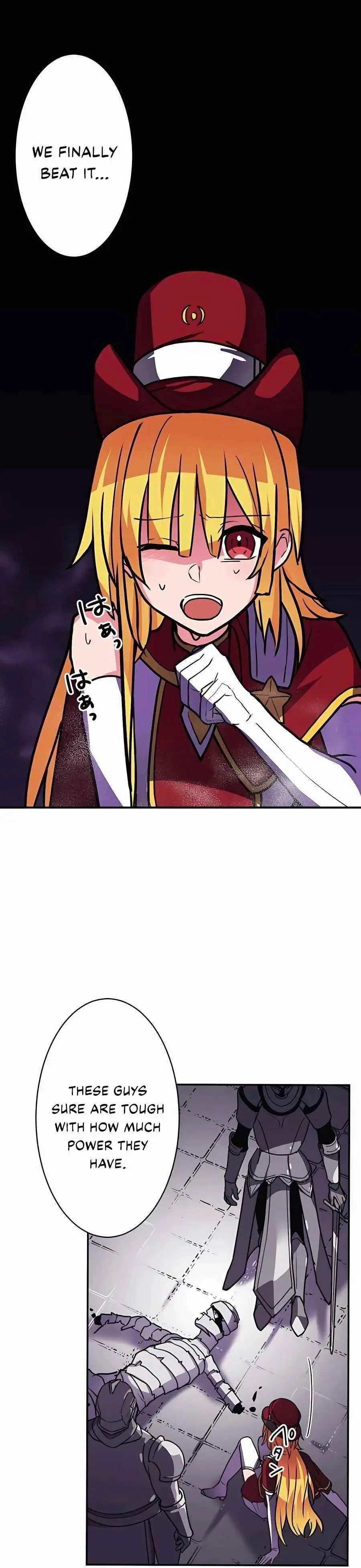 Reborn Ranker Gravity User Chapter 18 - Page 20