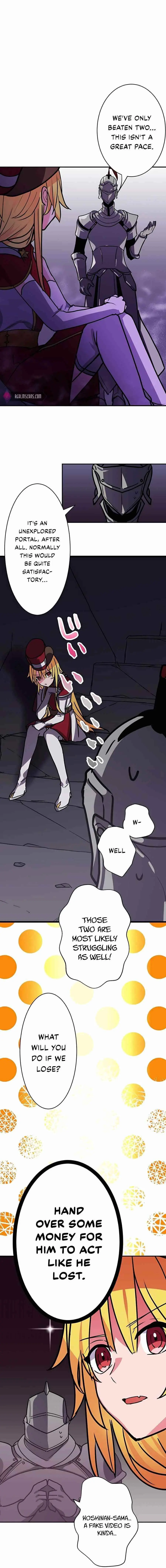Reborn Ranker Gravity User Chapter 18 - Page 21