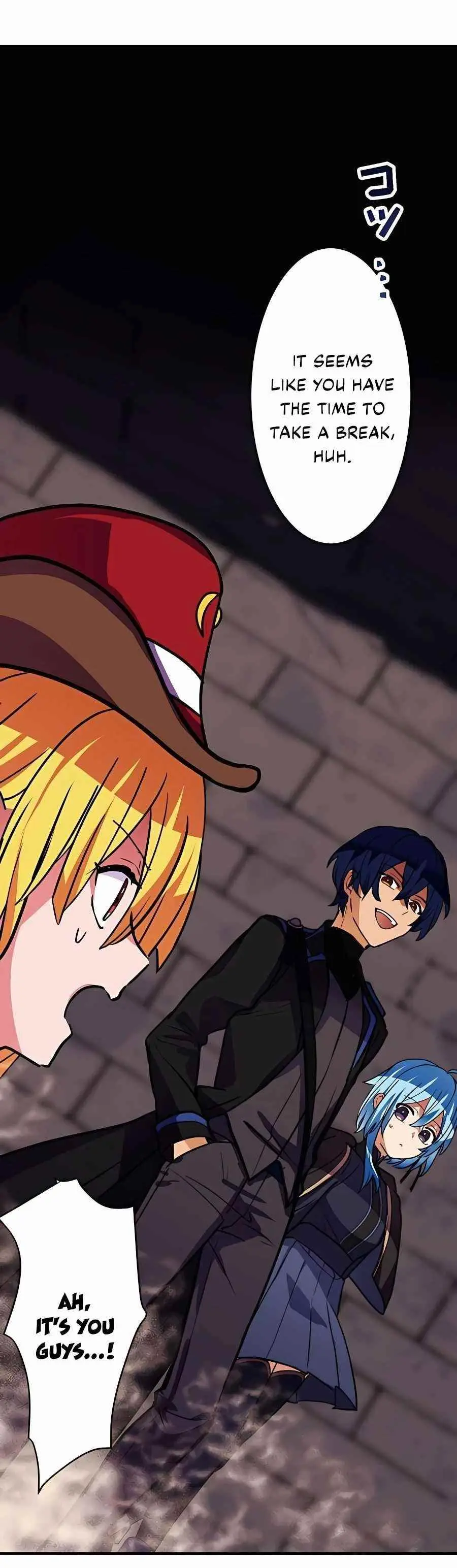 Reborn Ranker Gravity User Chapter 18 - Page 22