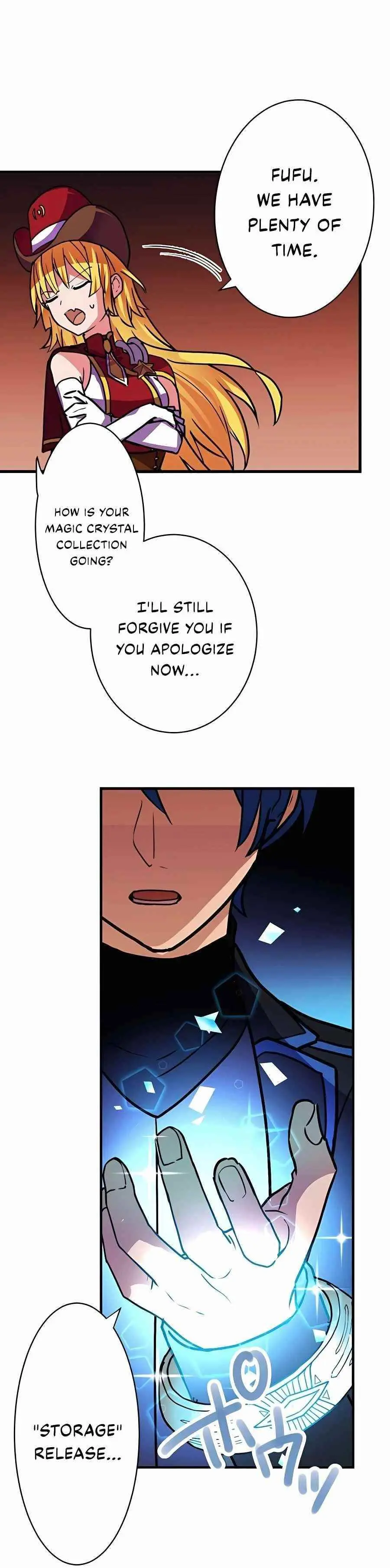 Reborn Ranker Gravity User Chapter 18 - Page 23
