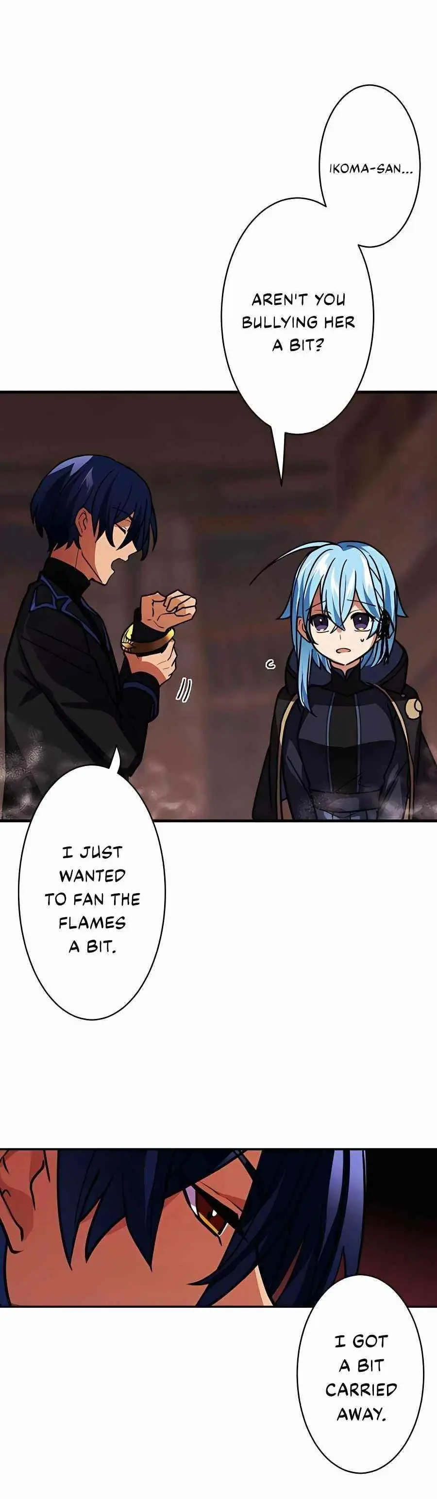 Reborn Ranker Gravity User Chapter 18 - Page 27