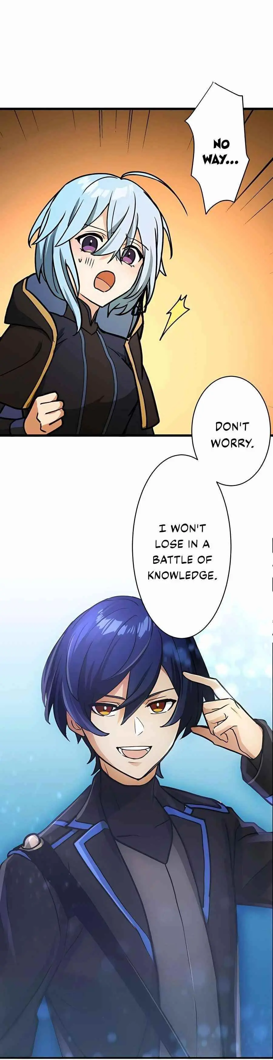 Reborn Ranker Gravity User Chapter 18 - Page 3