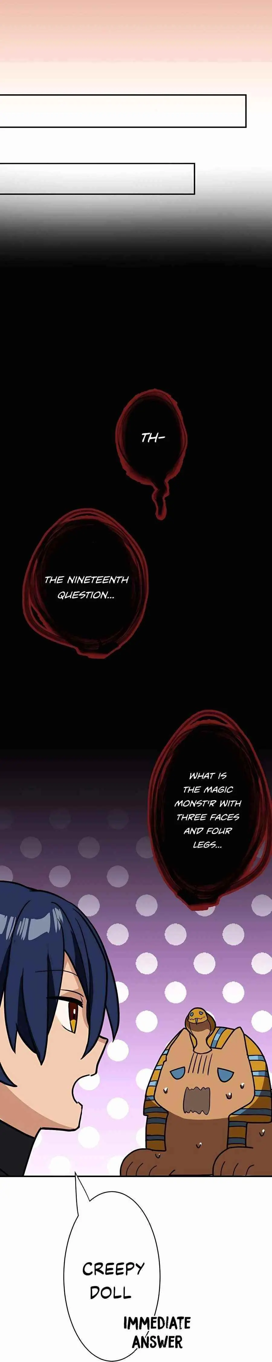 Reborn Ranker Gravity User Chapter 18 - Page 6
