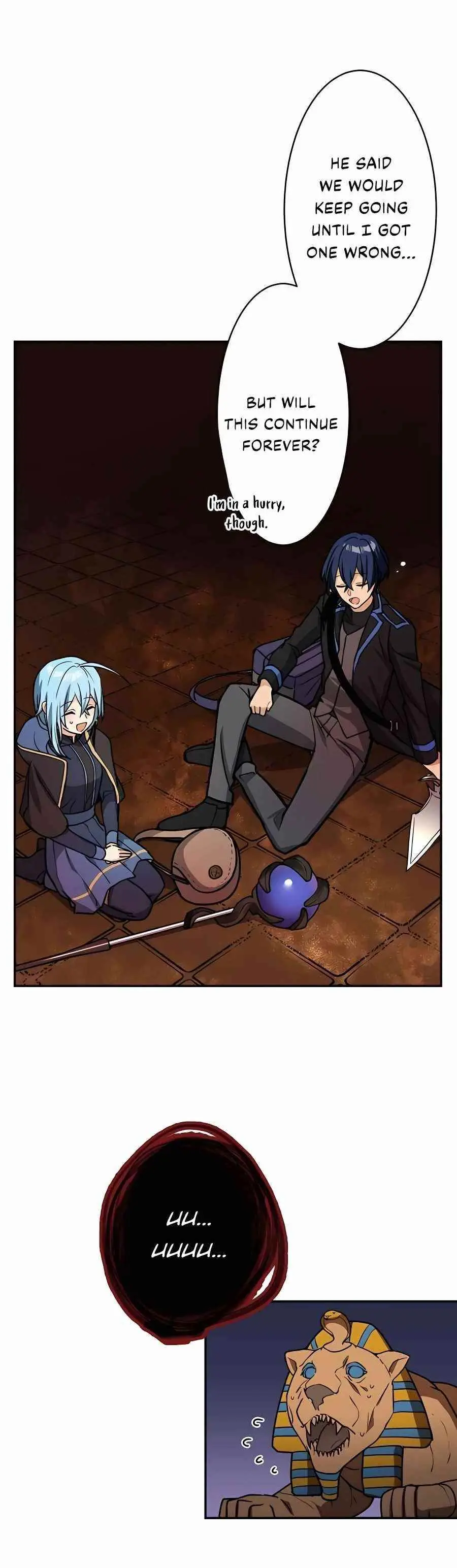 Reborn Ranker Gravity User Chapter 18 - Page 7