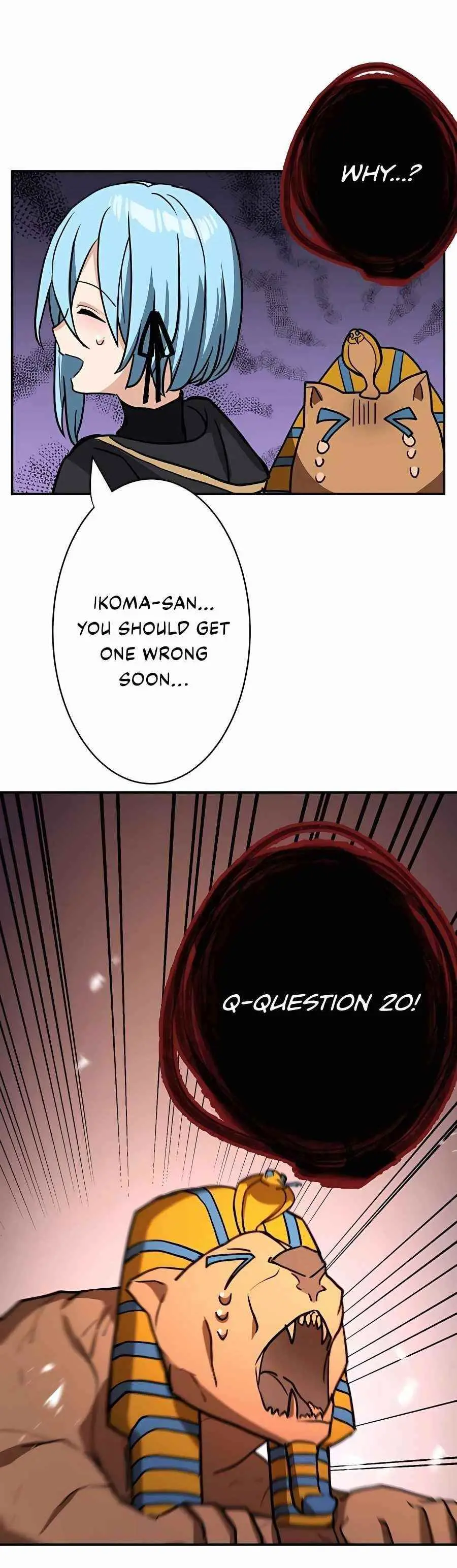 Reborn Ranker Gravity User Chapter 18 - Page 8