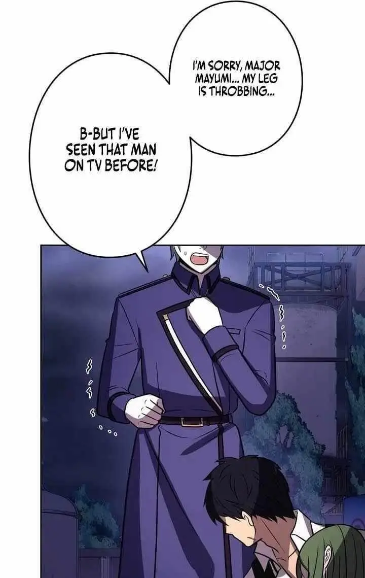 Reborn Ranker Gravity User Chapter 180 - Page 10
