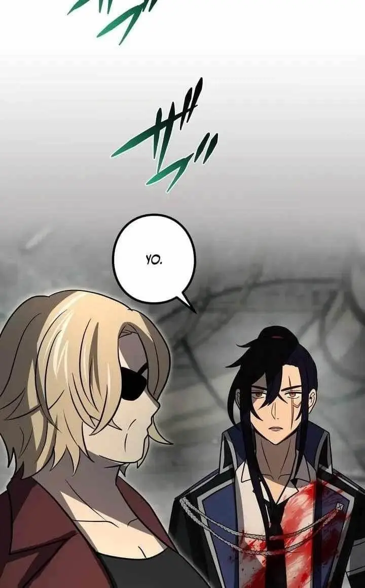Reborn Ranker Gravity User Chapter 180 - Page 106