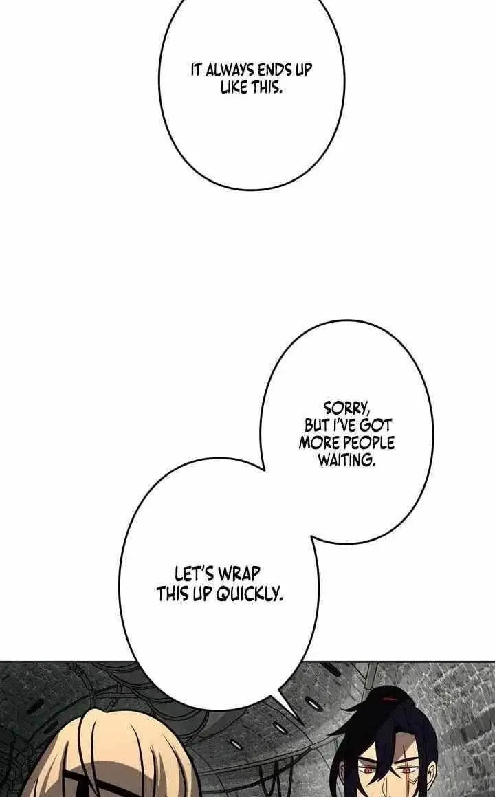Reborn Ranker Gravity User Chapter 180 - Page 110