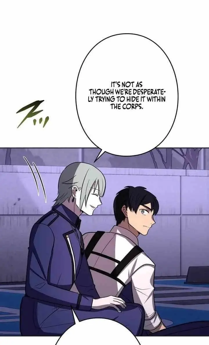 Reborn Ranker Gravity User Chapter 180 - Page 23