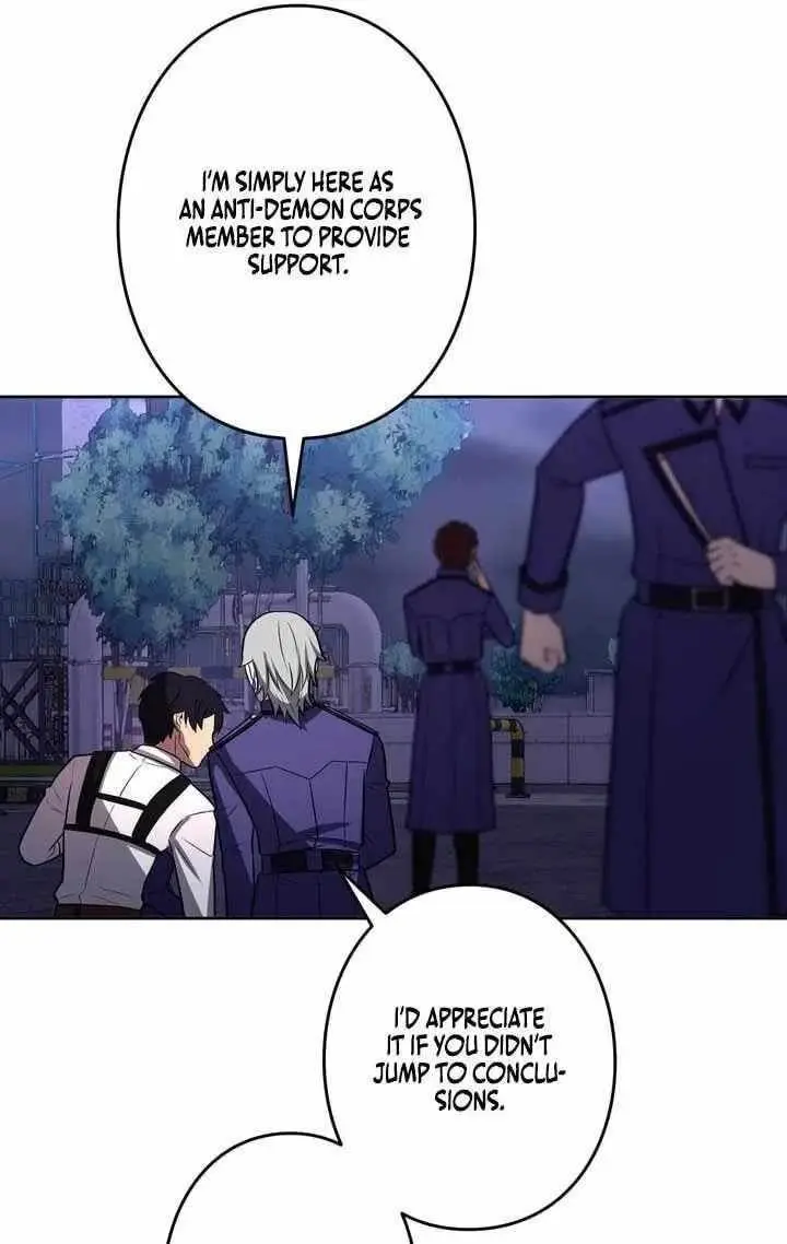 Reborn Ranker Gravity User Chapter 180 - Page 26