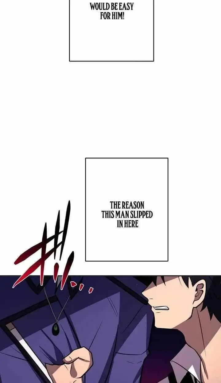 Reborn Ranker Gravity User Chapter 180 - Page 35