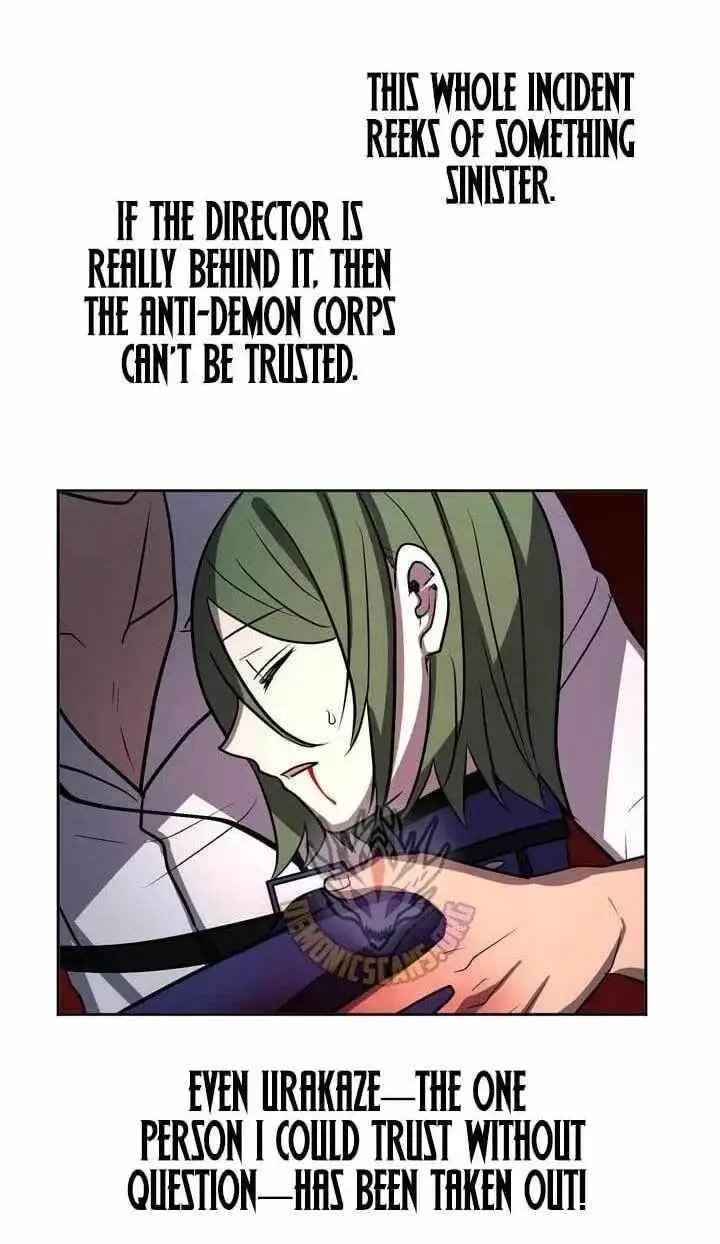 Reborn Ranker Gravity User Chapter 180 - Page 41