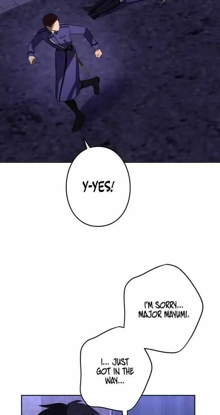 Reborn Ranker Gravity User Chapter 180 - Page 5