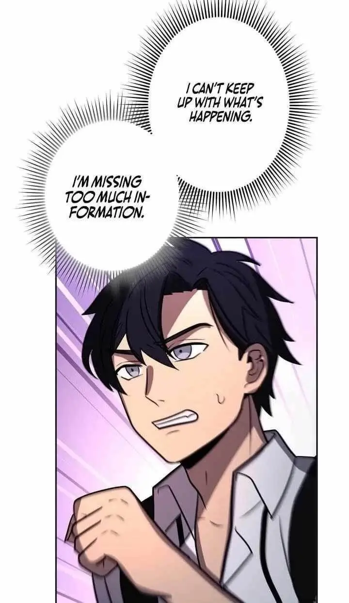 Reborn Ranker Gravity User Chapter 180 - Page 51